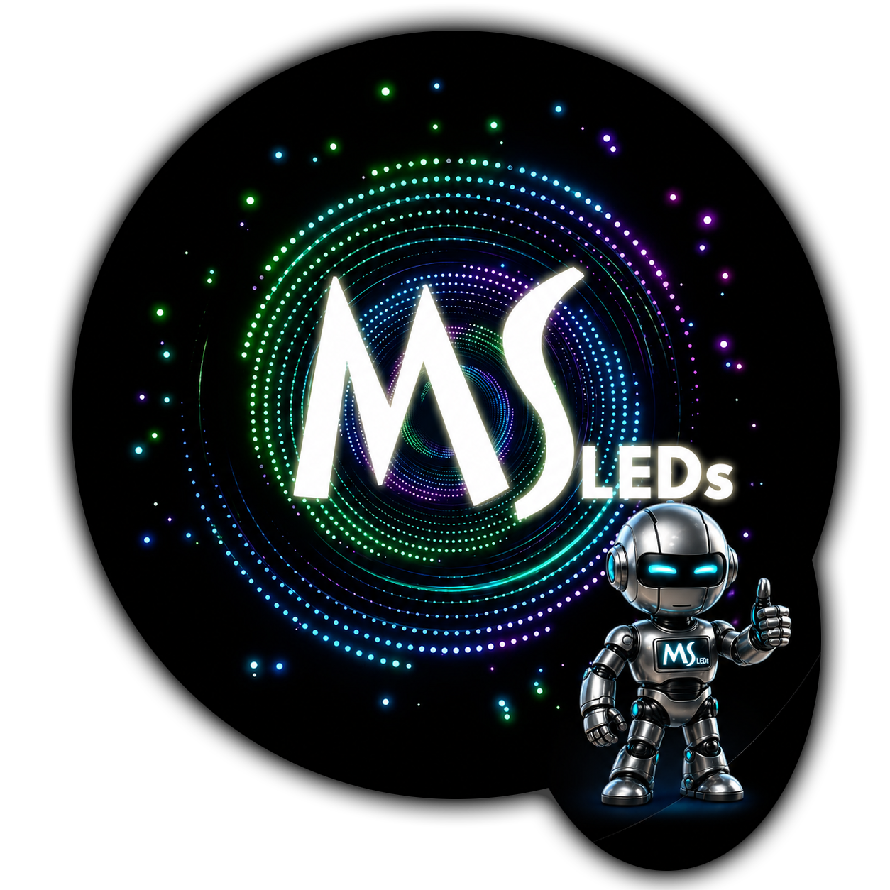 MSLeds  - Painéis de LED | Totens | TvCorporativa