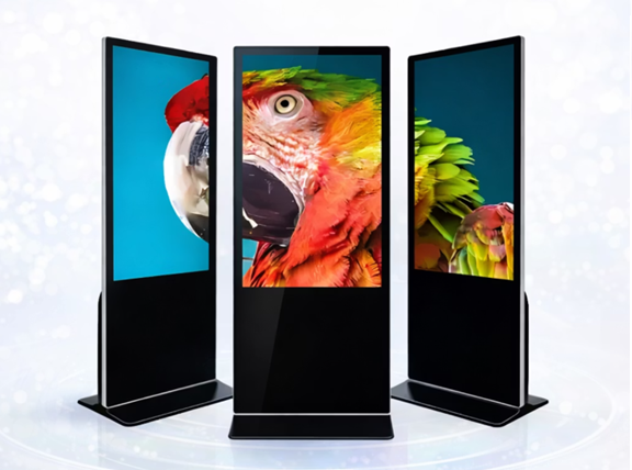 Totem interativo para empresas